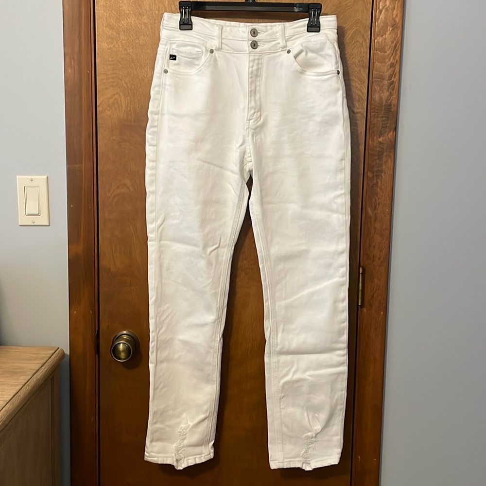 KanCan White Denim Jeans
